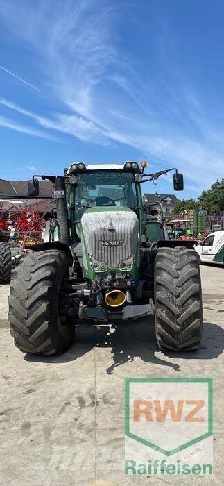 Fendt 936 Vario Tracteur