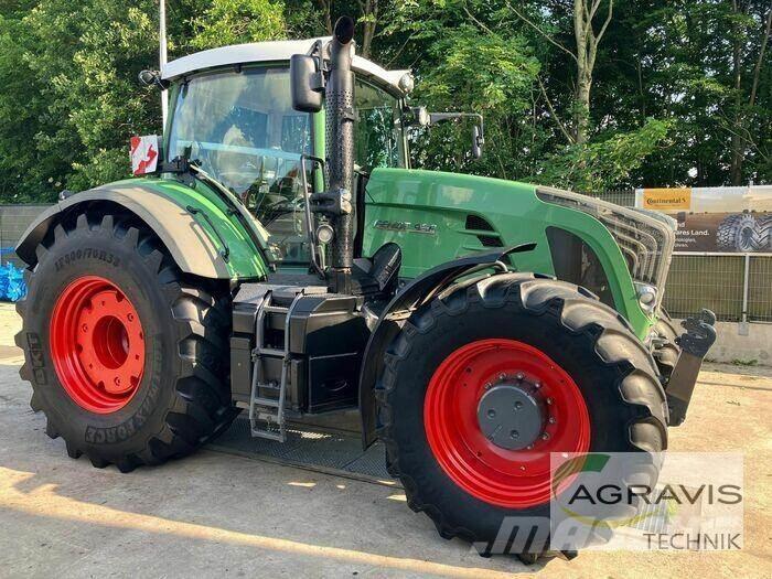 Fendt 936 VARIO Tracteur