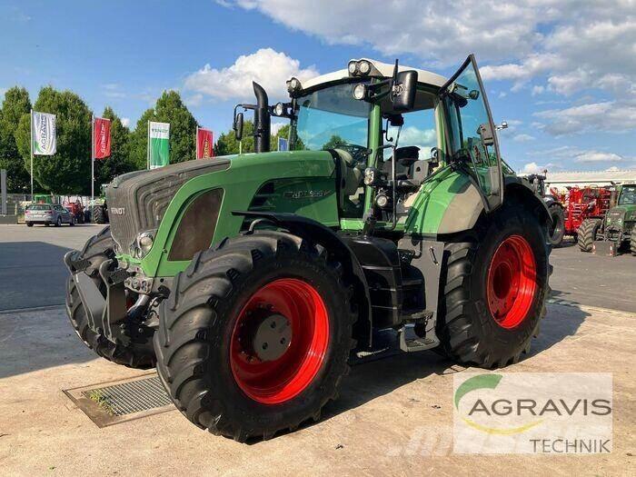 Fendt 936 VARIO Tracteur