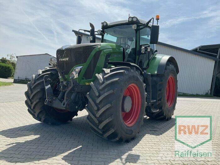 Fendt 936 Vario Tracteur