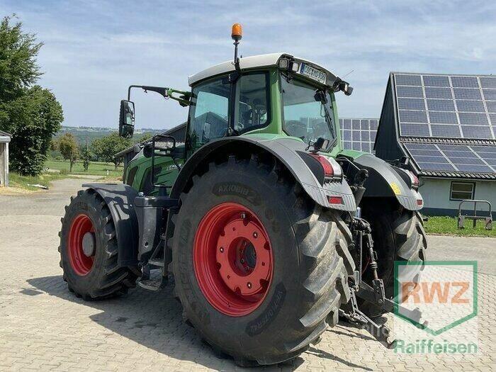 Fendt 936 Vario Tracteur
