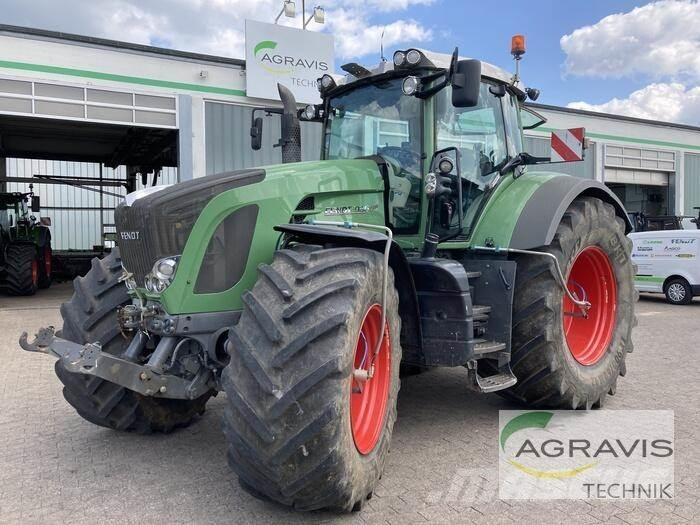 Fendt 936 VARIO Tracteur