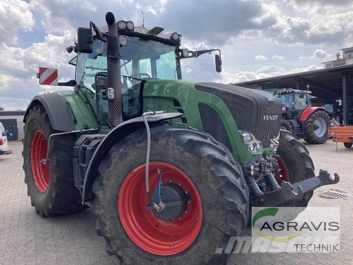 Fendt 936 VARIO Tracteur