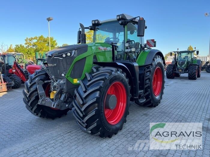 Fendt 936 VARIO GEN-7 Tracteur