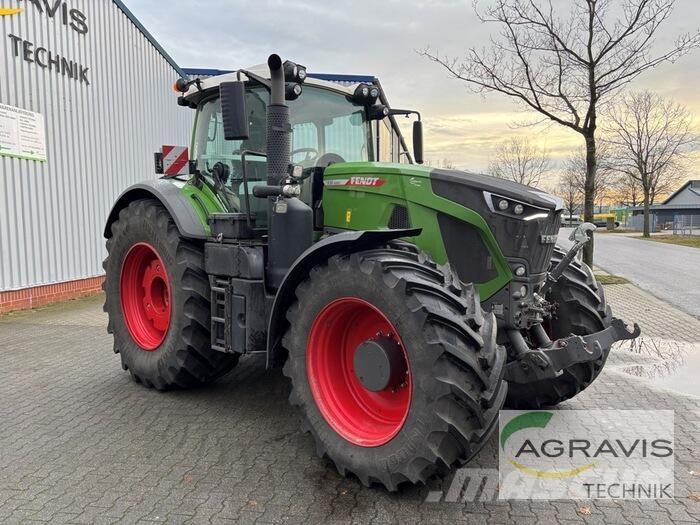 Fendt 936 VARIO GEN-7 Tracteur