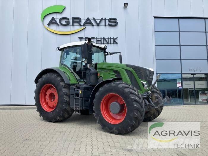 Fendt 936VARIOS4 Tracteur