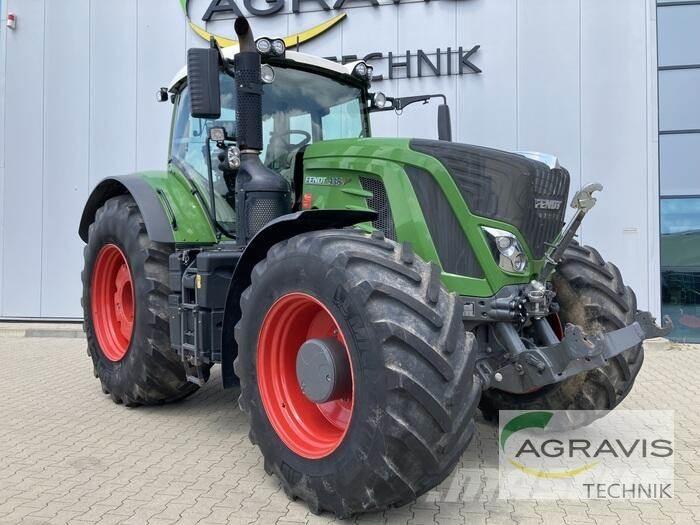 Fendt 936VARIOS4 Tracteur