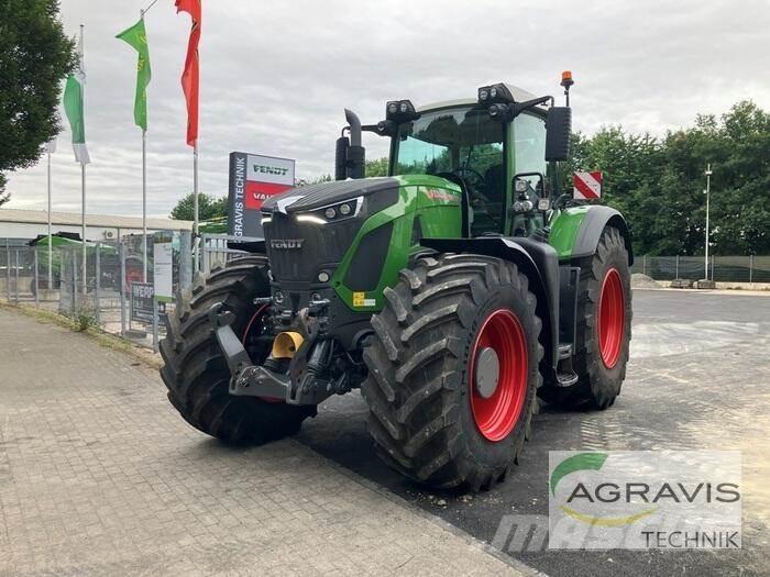 Fendt 939 VARIO GEN-7 Tracteur