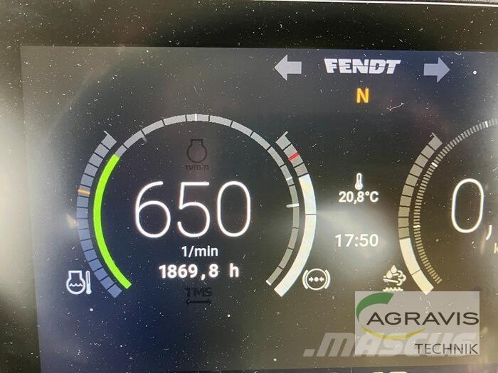 Fendt 939 VARIO GEN-7 Tracteur