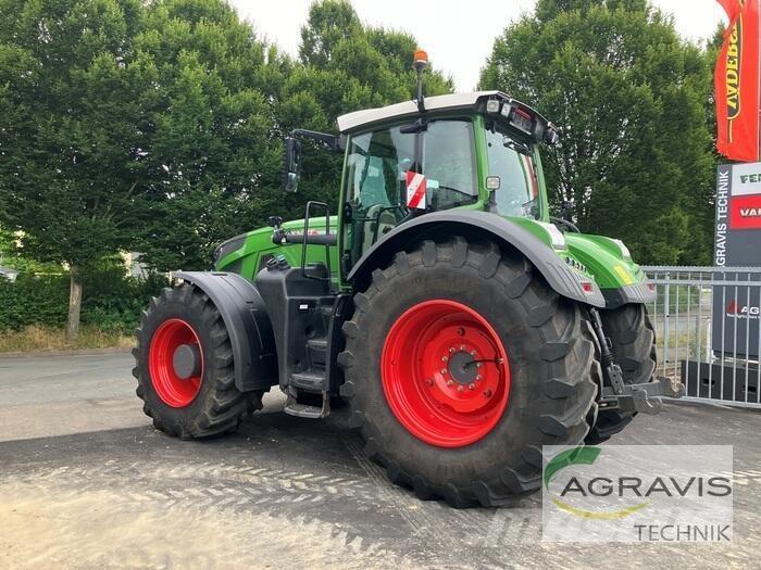 Fendt 939 VARIO GEN-7 Tracteur
