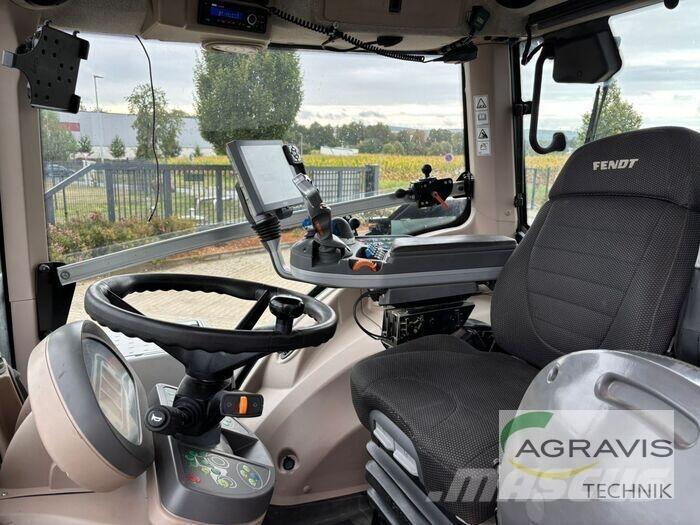 Fendt 939 VARIO S4 Tracteur