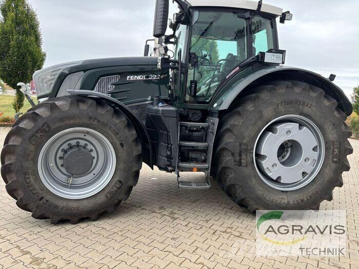 Fendt 939 VARIO S4 Tracteur