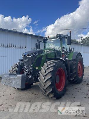 Fendt 942 Tracteur