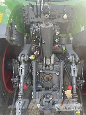 Fendt 942 Tracteur