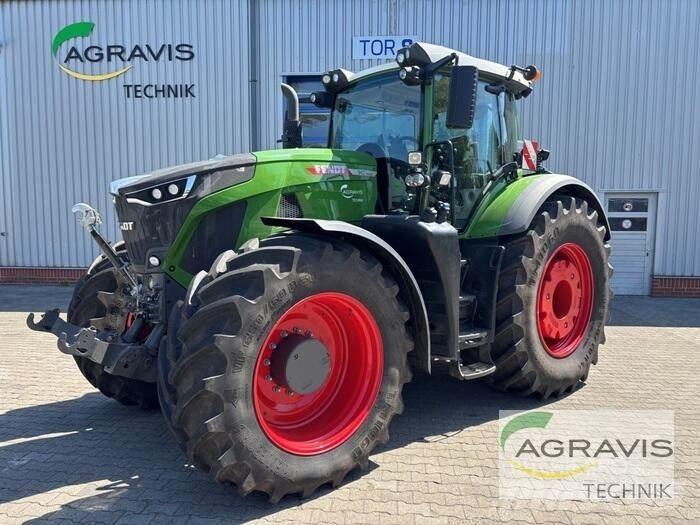 Fendt 942 VARIO GEN-7 Tracteur