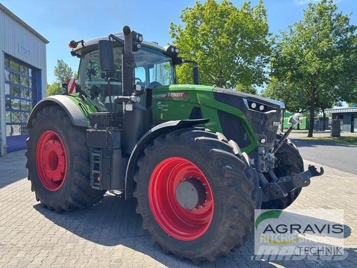 Fendt 942 VARIO GEN-7 Tracteur