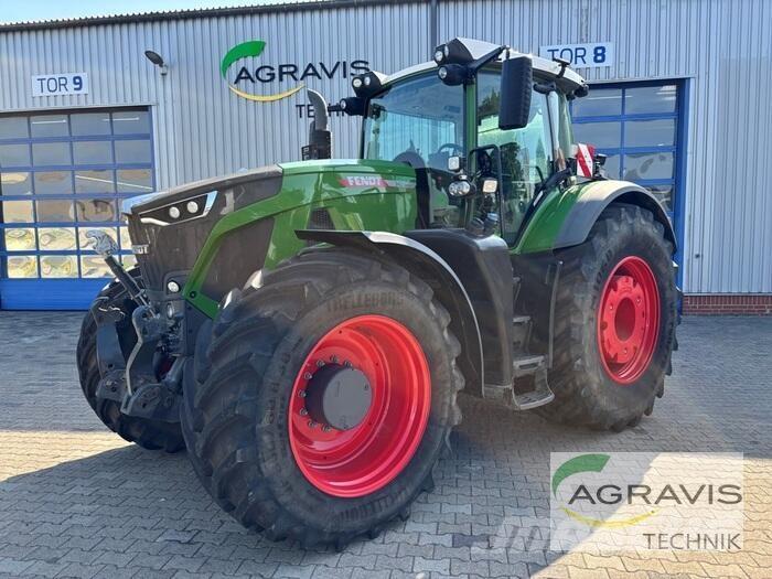Fendt 942 VARIO GEN-7 Tracteur