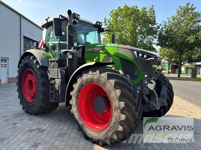 Fendt 942 VARIO GEN-7 Tracteur