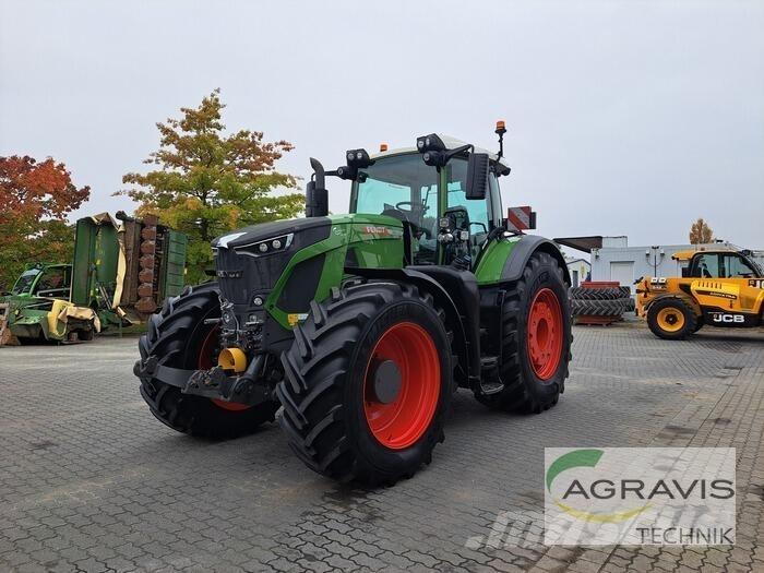 Fendt 942 VARIO GEN-7 Tracteur