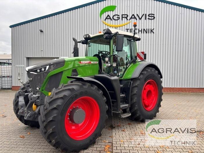 Fendt 942 VARIO GEN-7 Tracteur