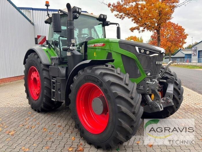 Fendt 942 VARIO GEN-7 Tracteur