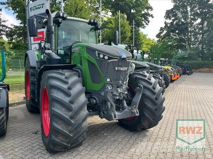 Fendt 942 Vario Gen7 Tracteur