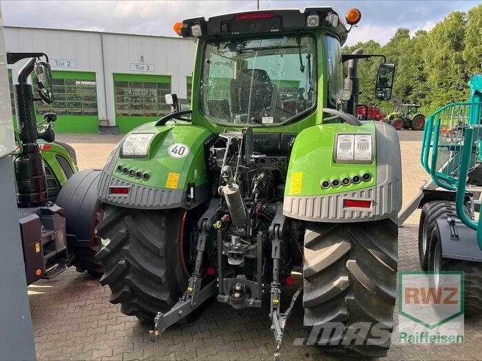 Fendt 942 Vario Gen7 Tracteur