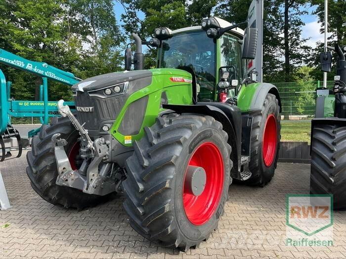 Fendt 942 Vario Gen7 Tracteur