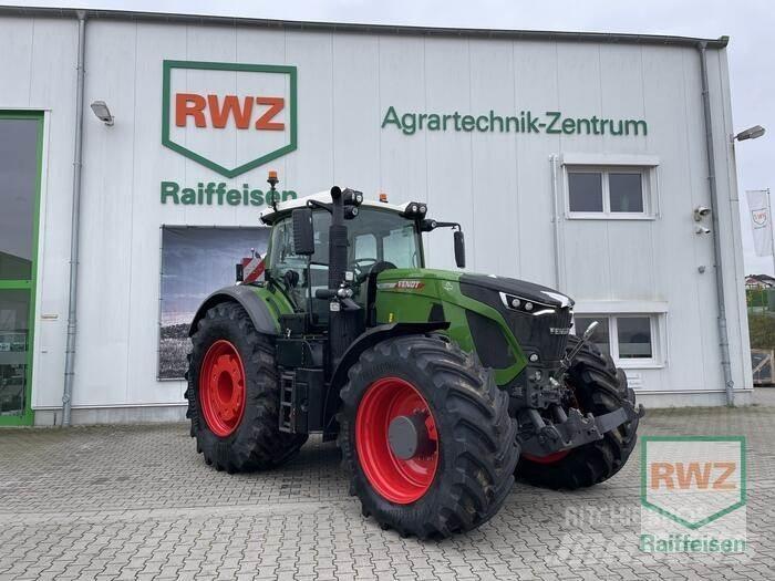 Fendt 942 VarioGen7 Tracteur
