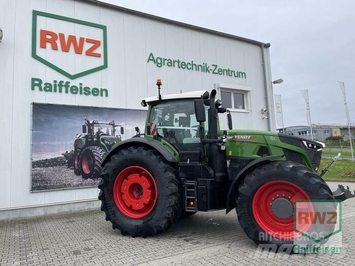 Fendt 942 VarioGen7 Tracteur
