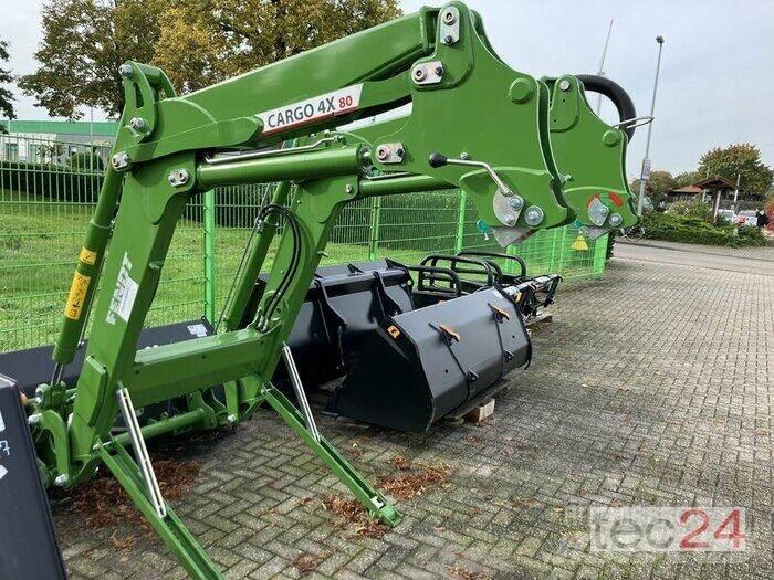 Fendt Cargo 4X80 Autres équipements pour tracteur
