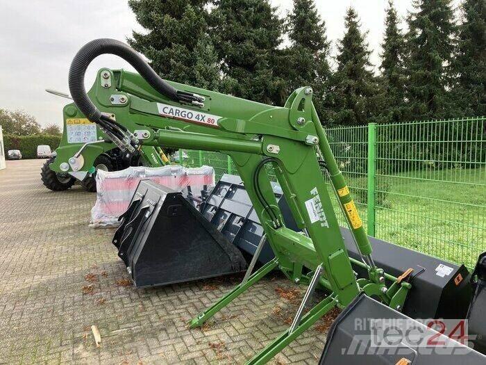 Fendt Cargo 4X80 Autres équipements pour tracteur