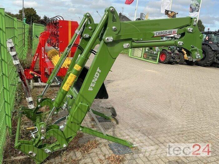 Fendt Cargo 4x80 Autres équipements pour tracteur