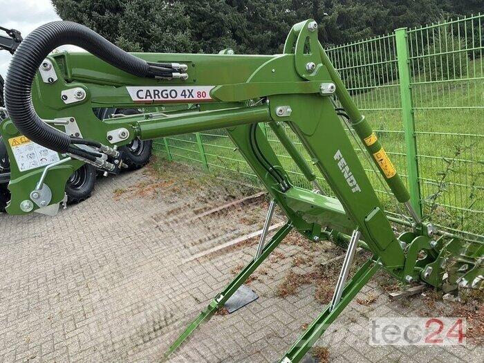 Fendt Cargo 4x80 Autres équipements pour tracteur