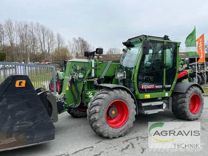 Fendt CARGO T 955 Télescopique agricole