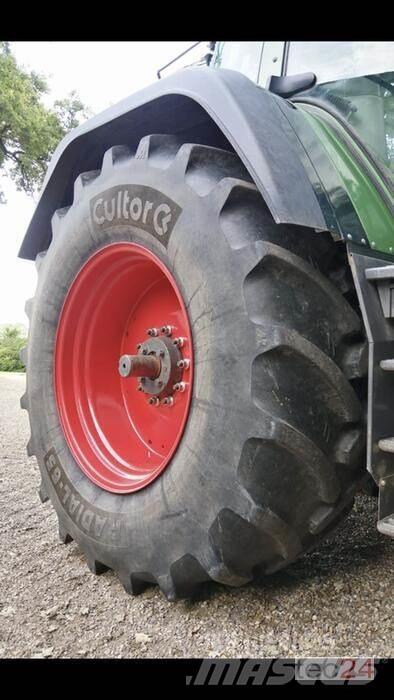 Fendt Cultor 710/70R38 Pneus, roues et jantes