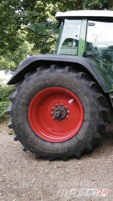 Fendt Cultor 710/70R38 Pneus, roues et jantes