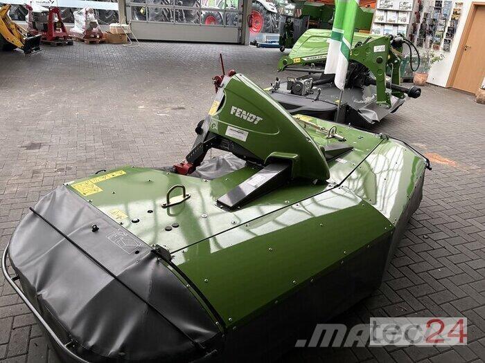 Fendt Cutter 3140 FPV Faucheuse