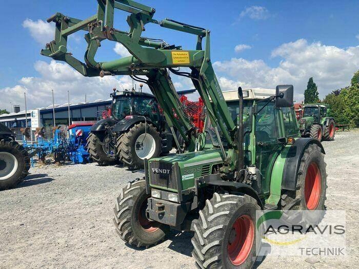 Fendt FARMER 280 SA Tracteur
