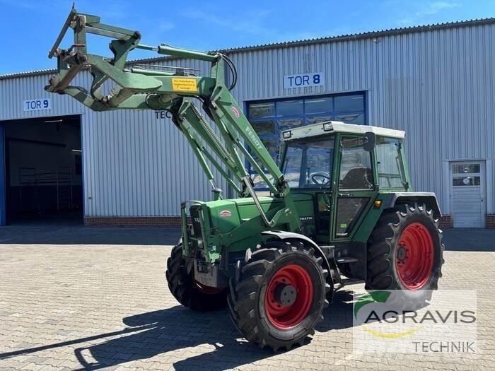 Fendt FARMER 308 LSA Tracteur