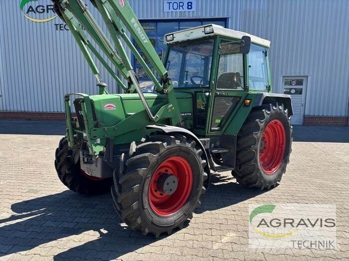 Fendt FARMER 308 LSA Tracteur