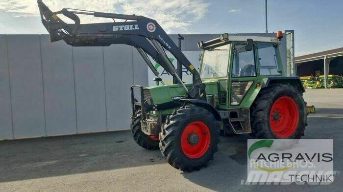 Fendt FARMER 309 LSA Tracteur