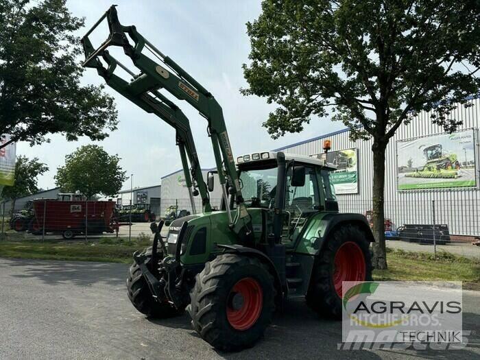Fendt FARMER 410 VARIO Tracteur