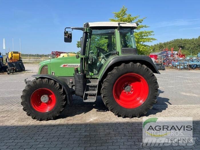 Fendt FARMER 411 VARIO Tracteur