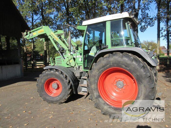 Fendt FAVORIT 510 C Tracteur