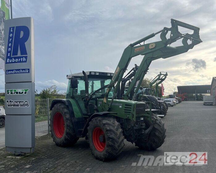 Fendt FAVORIT 515 C Tracteur