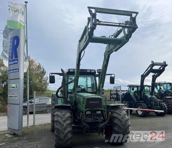Fendt FAVORIT 515 C Tracteur