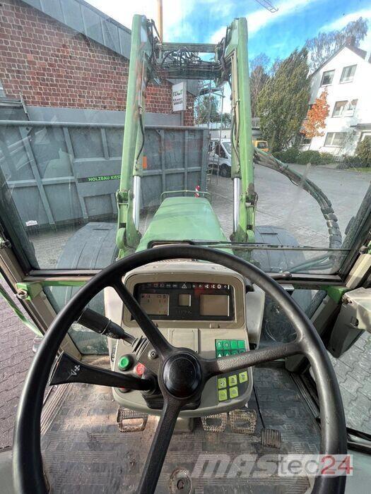 Fendt FAVORIT 515 C Tracteur
