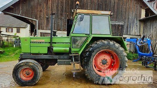 Fendt FAVORIT 600 LS Tracteur
