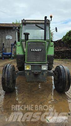 Fendt FAVORIT 600 LS Tracteur